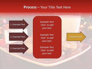 Female  Hold PowerPoint Template