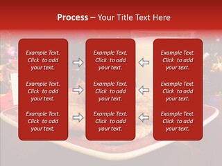 Female  Hold PowerPoint Template