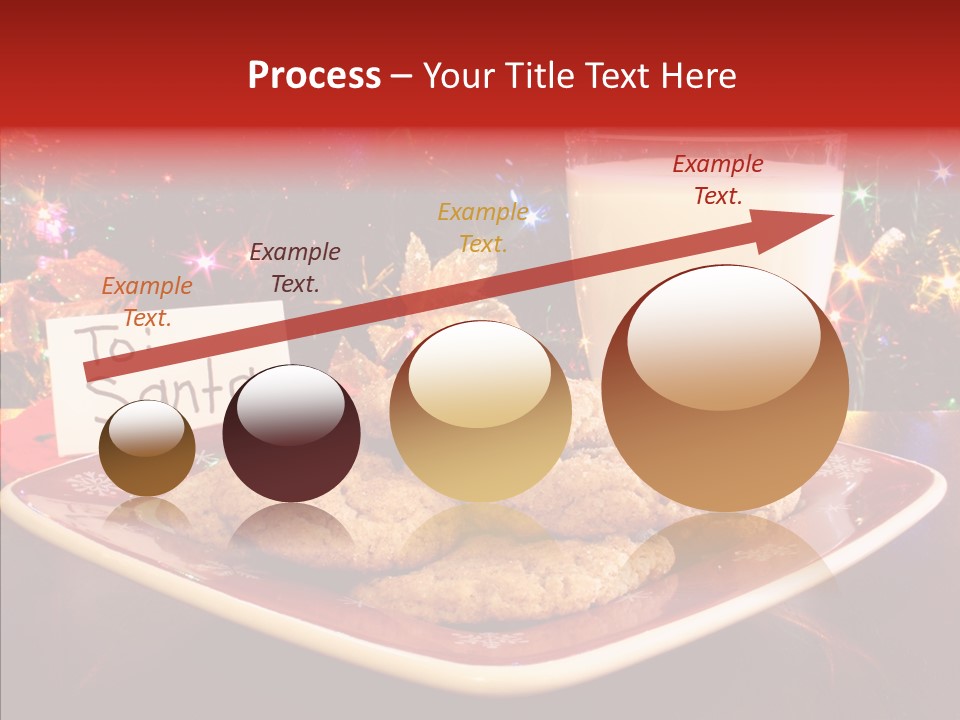 Female  Hold PowerPoint Template