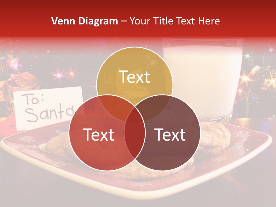 Female  Hold PowerPoint Template