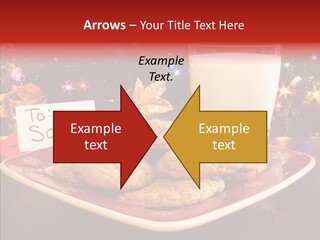 Female  Hold PowerPoint Template