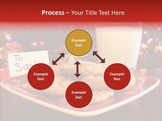 Female  Hold PowerPoint Template