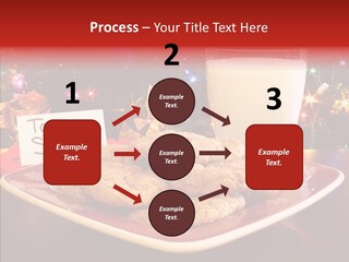 Female  Hold PowerPoint Template