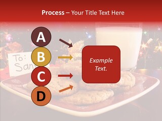 Female  Hold PowerPoint Template