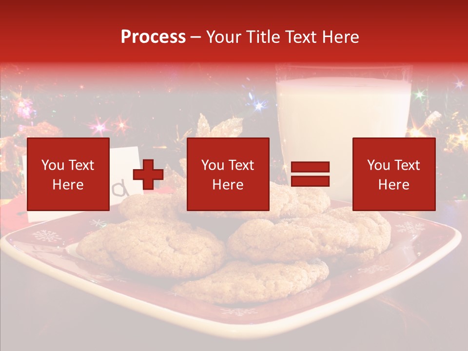 Female  Hold PowerPoint Template