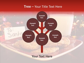 Female  Hold PowerPoint Template