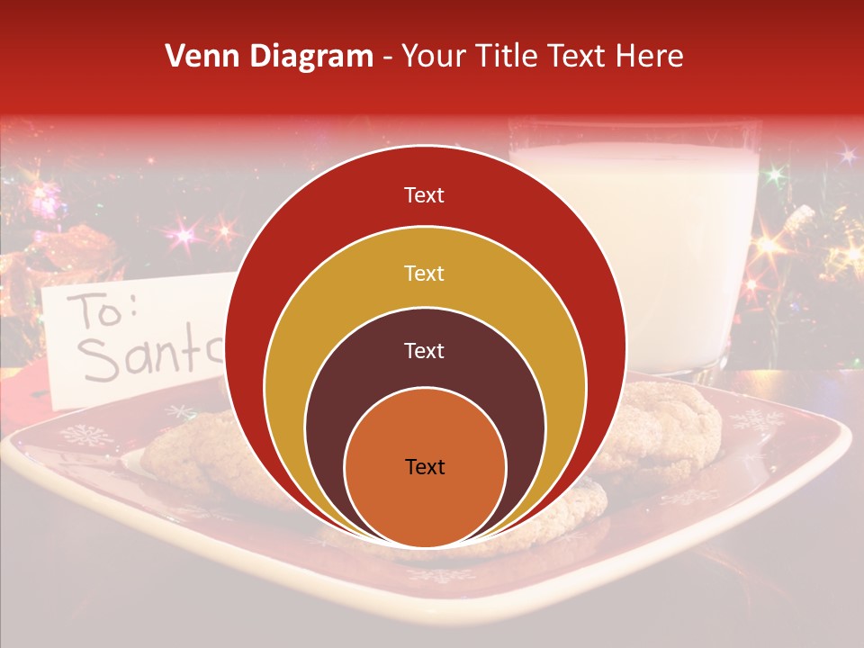 Female  Hold PowerPoint Template