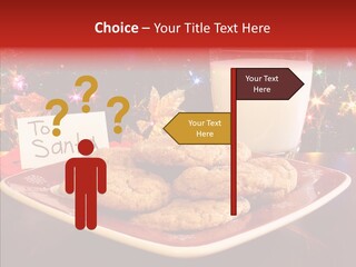 Female  Hold PowerPoint Template