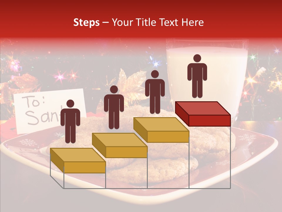 Female  Hold PowerPoint Template