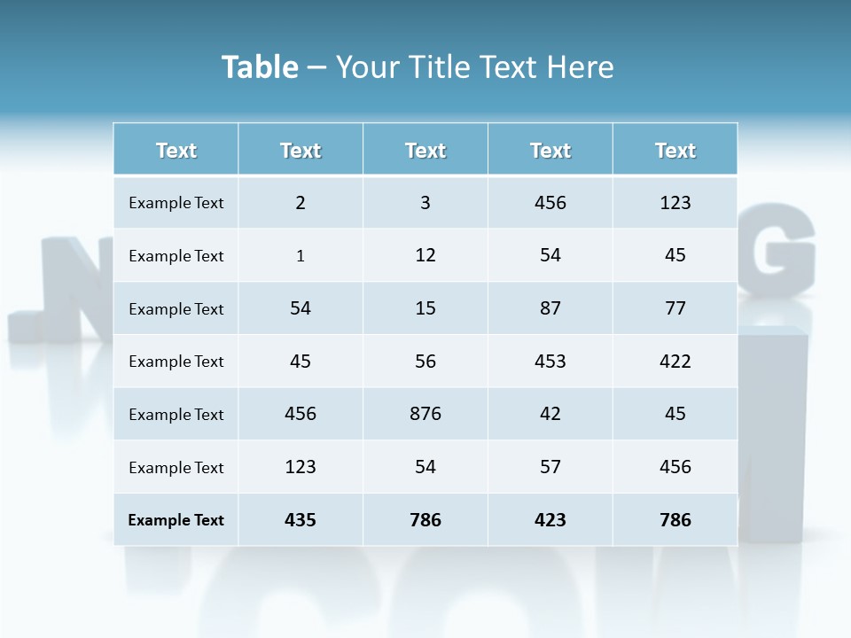 Female Closeup Elder PowerPoint Template