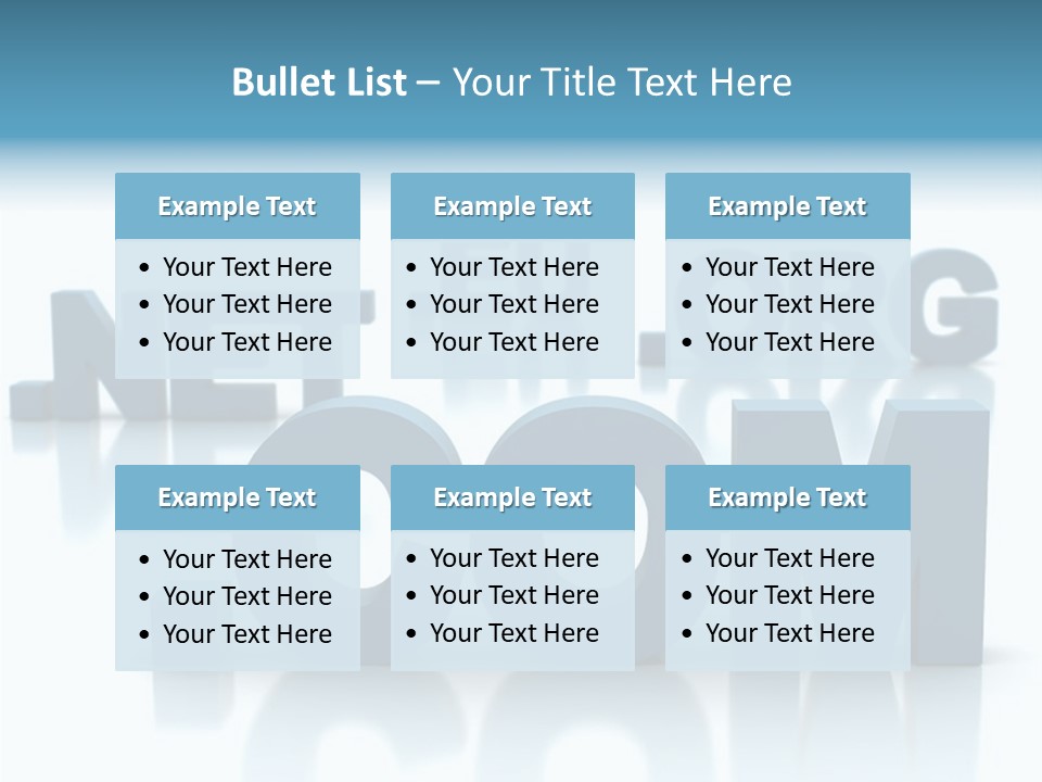 Female Closeup Elder PowerPoint Template