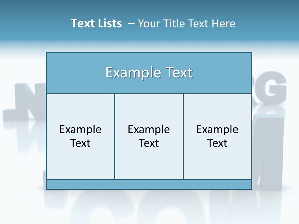 Female Closeup Elder PowerPoint Template