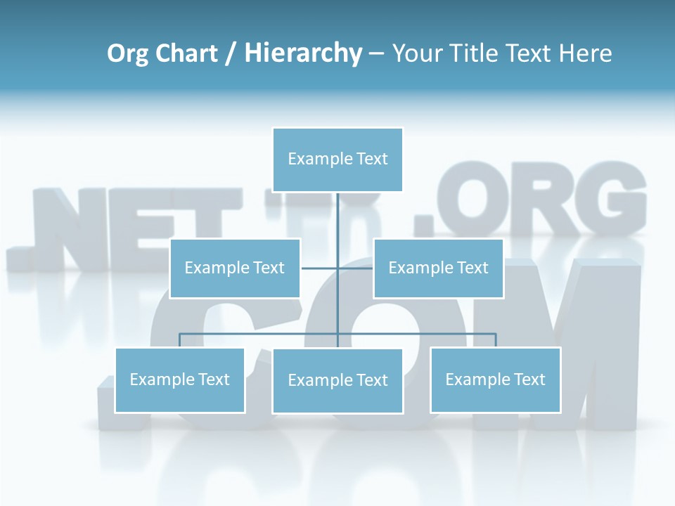 Female Closeup Elder PowerPoint Template