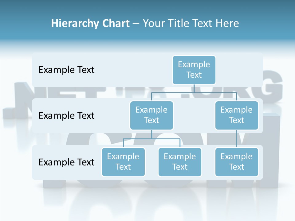 Female Closeup Elder PowerPoint Template