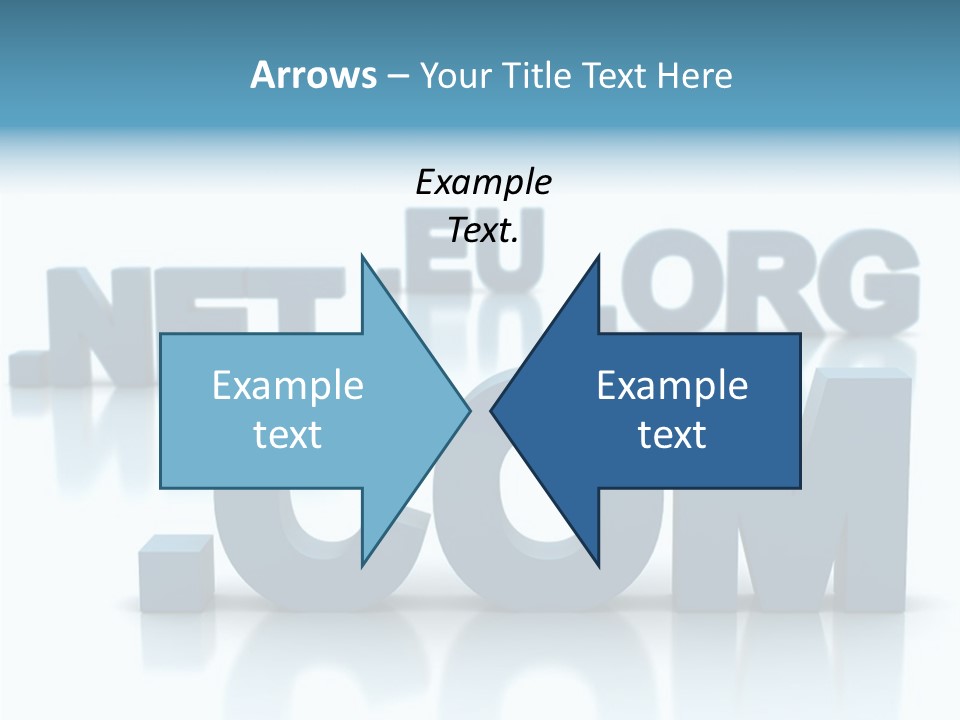 Female Closeup Elder PowerPoint Template