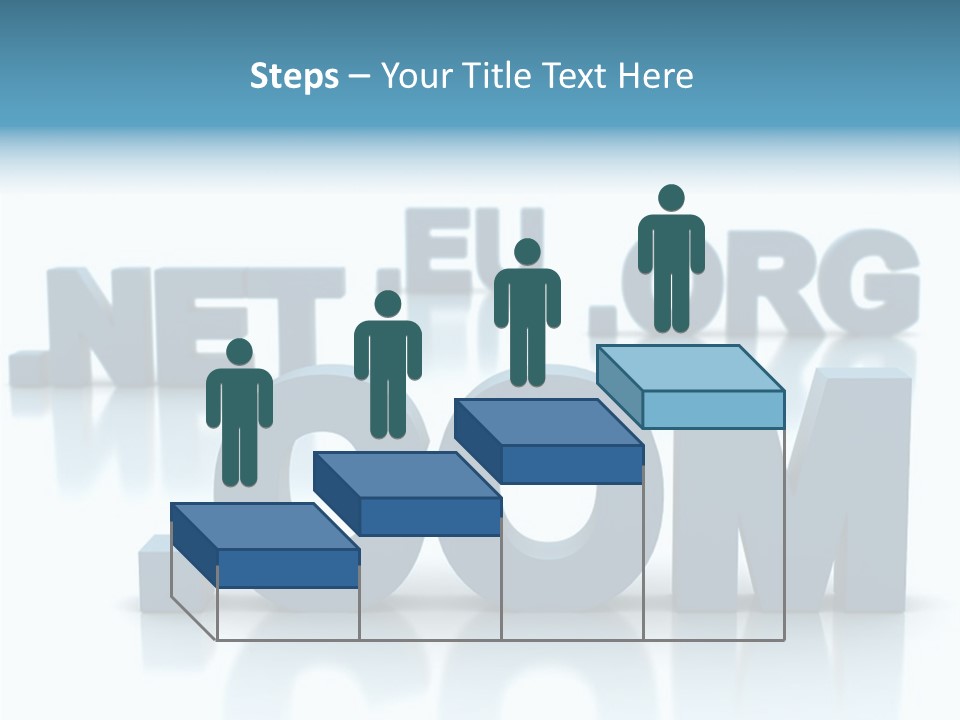 Female Closeup Elder PowerPoint Template