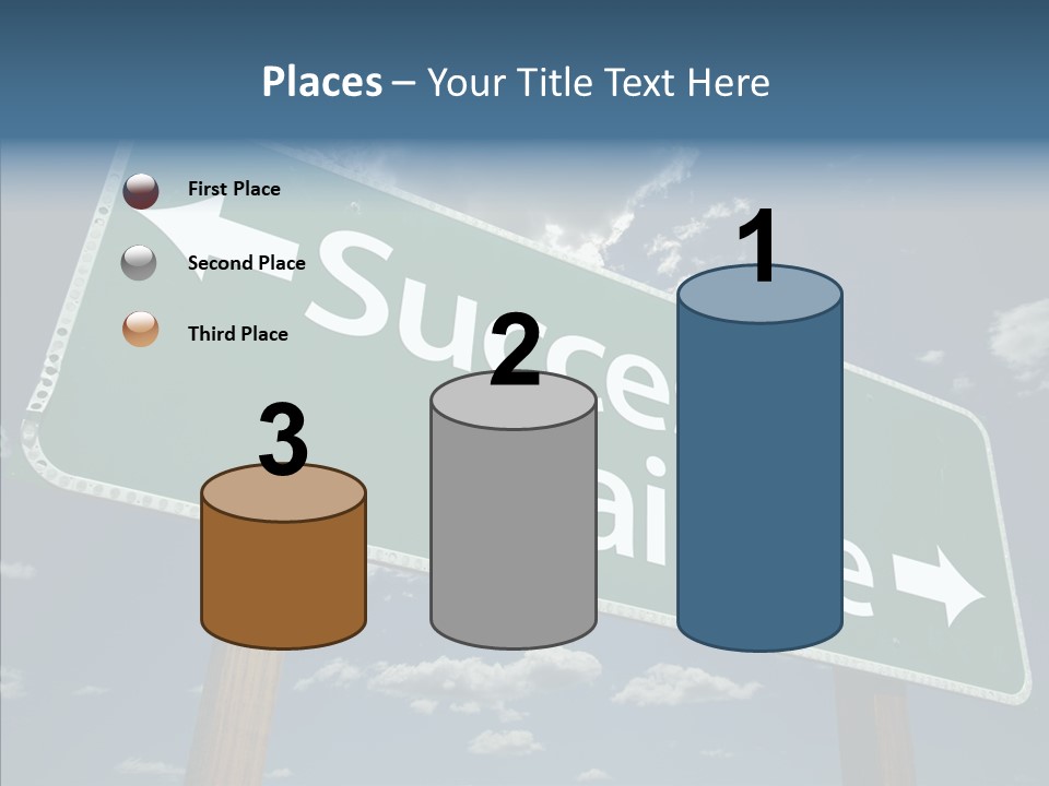 Elderly Care Elder PowerPoint Template