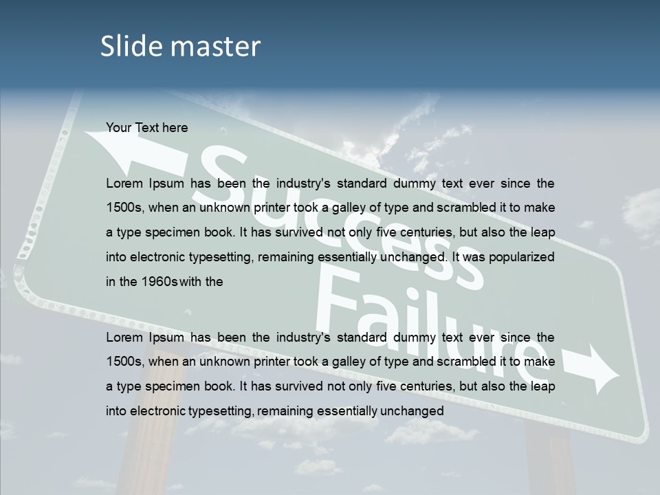 Elderly Care Elder PowerPoint Template