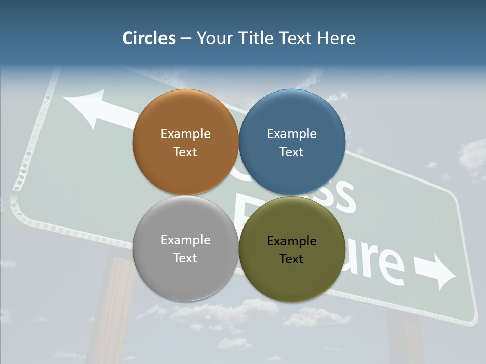 Elderly Care Elder PowerPoint Template