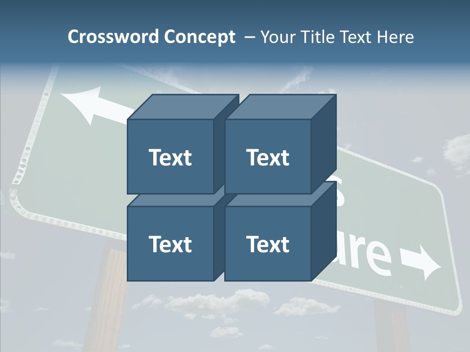 Elderly Care Elder PowerPoint Template