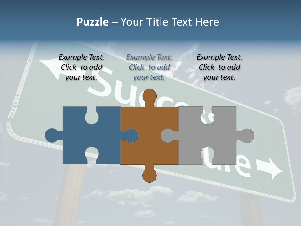 Elderly Care Elder PowerPoint Template