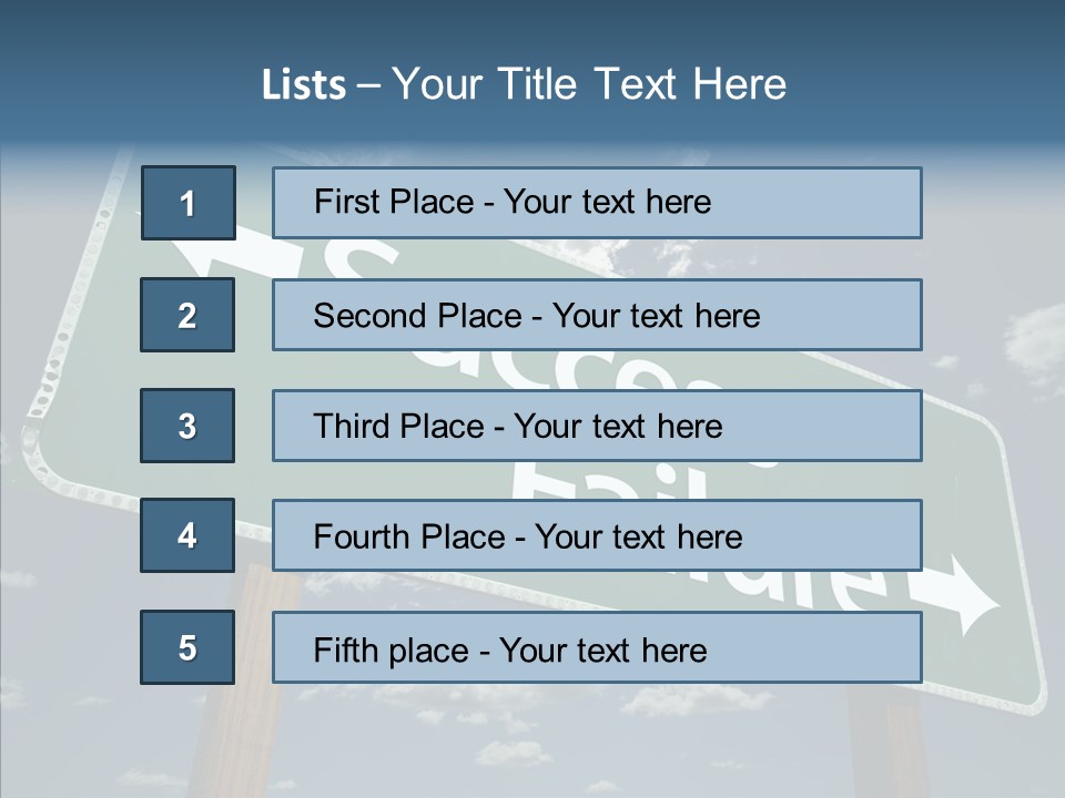 Elderly Care Elder PowerPoint Template