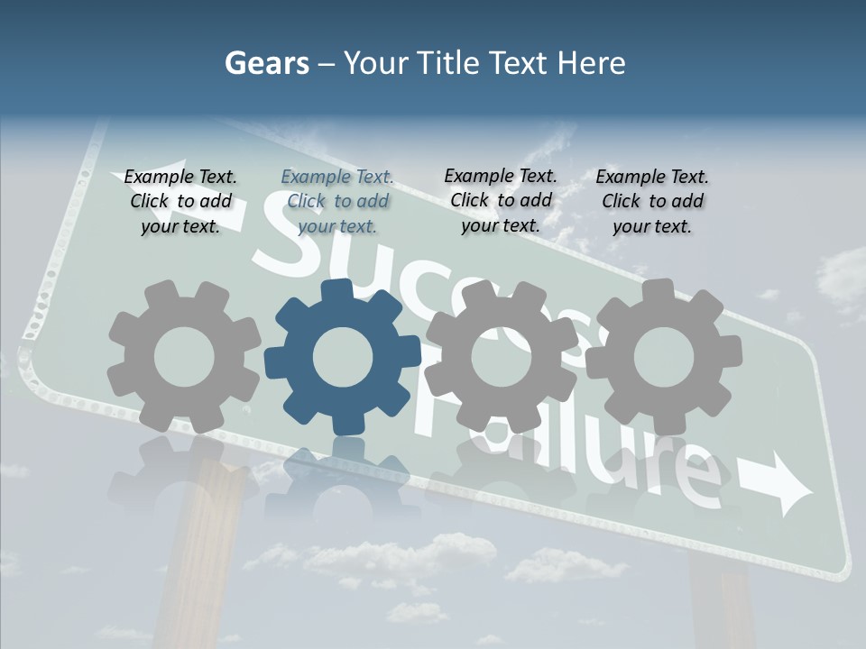 Elderly Care Elder PowerPoint Template