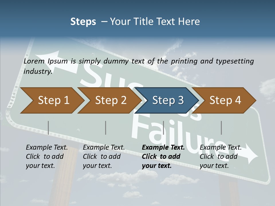 Elderly Care Elder PowerPoint Template