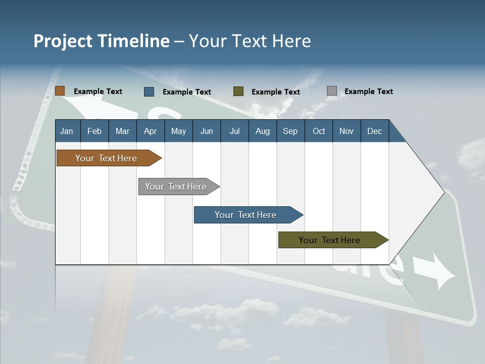 Elderly Care Elder PowerPoint Template