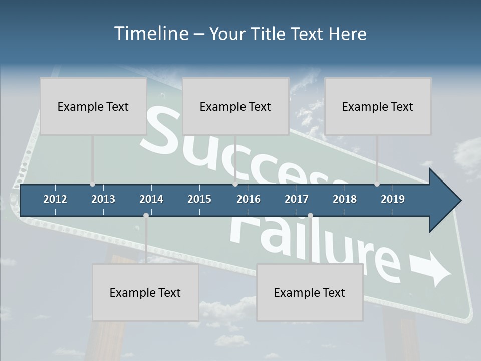 Elderly Care Elder PowerPoint Template