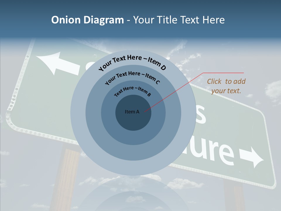 Elderly Care Elder PowerPoint Template