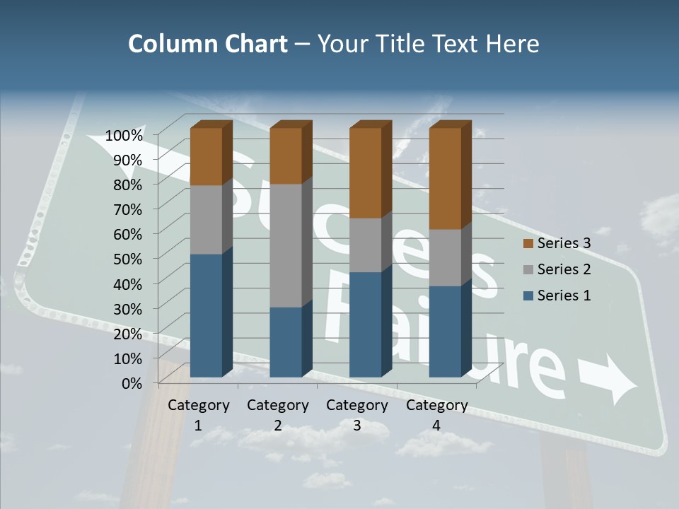 Elderly Care Elder PowerPoint Template