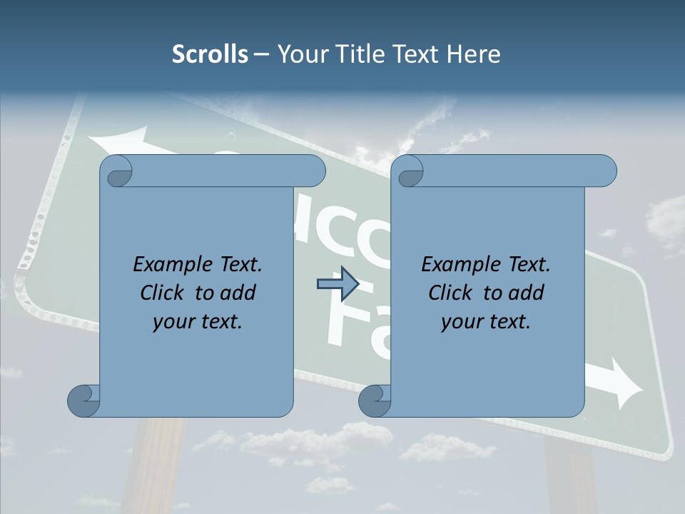 Elderly Care Elder PowerPoint Template