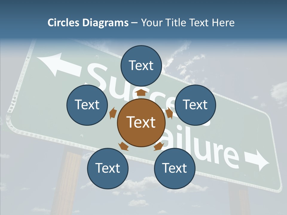 Elderly Care Elder PowerPoint Template