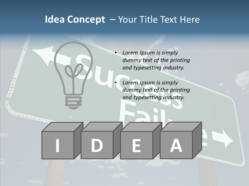 Elderly Care Elder PowerPoint Template