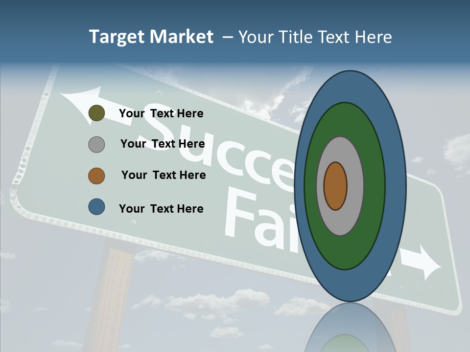 Elderly Care Elder PowerPoint Template