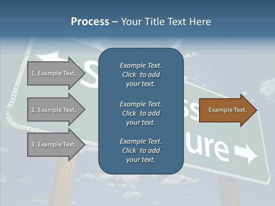 Elderly Care Elder PowerPoint Template