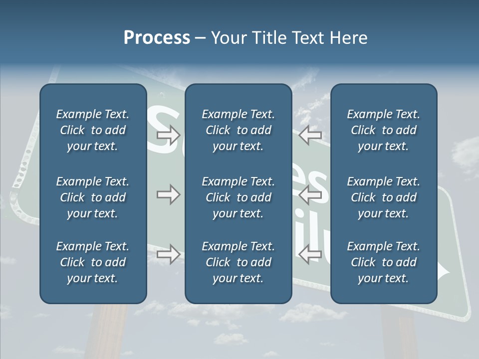 Elderly Care Elder PowerPoint Template