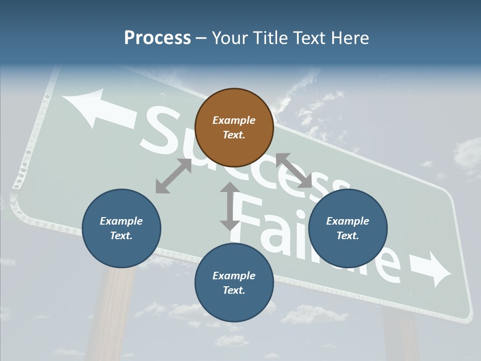 Elderly Care Elder PowerPoint Template