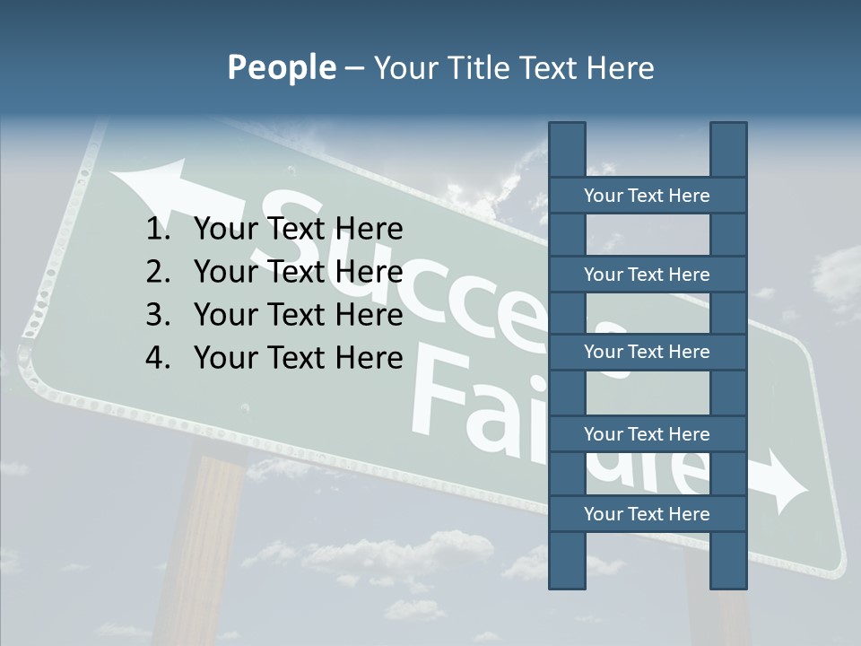 Elderly Care Elder PowerPoint Template
