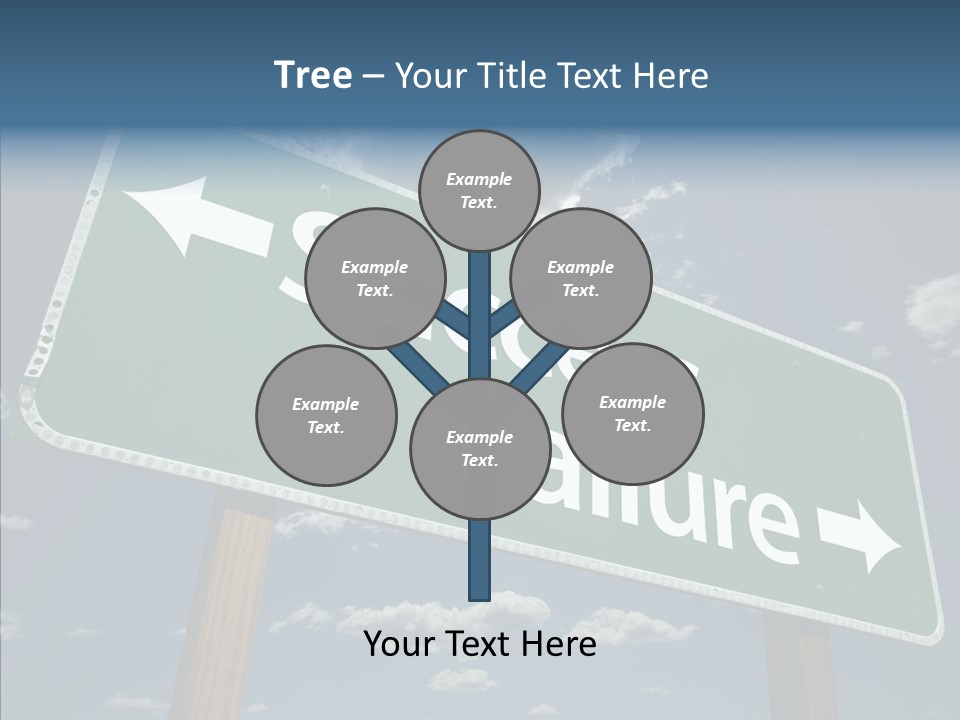 Elderly Care Elder PowerPoint Template