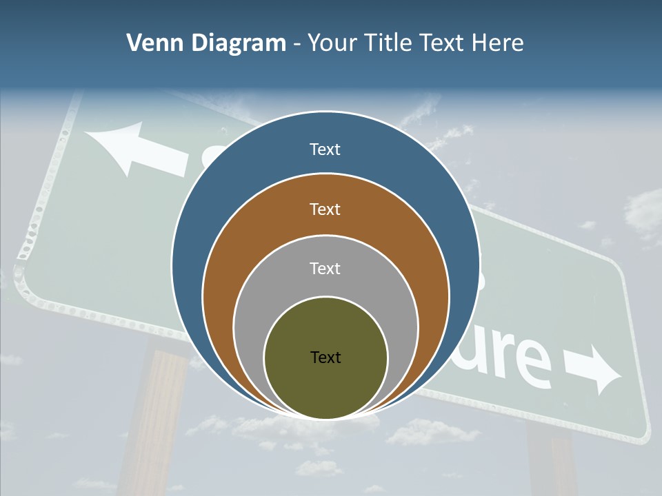 Elderly Care Elder PowerPoint Template