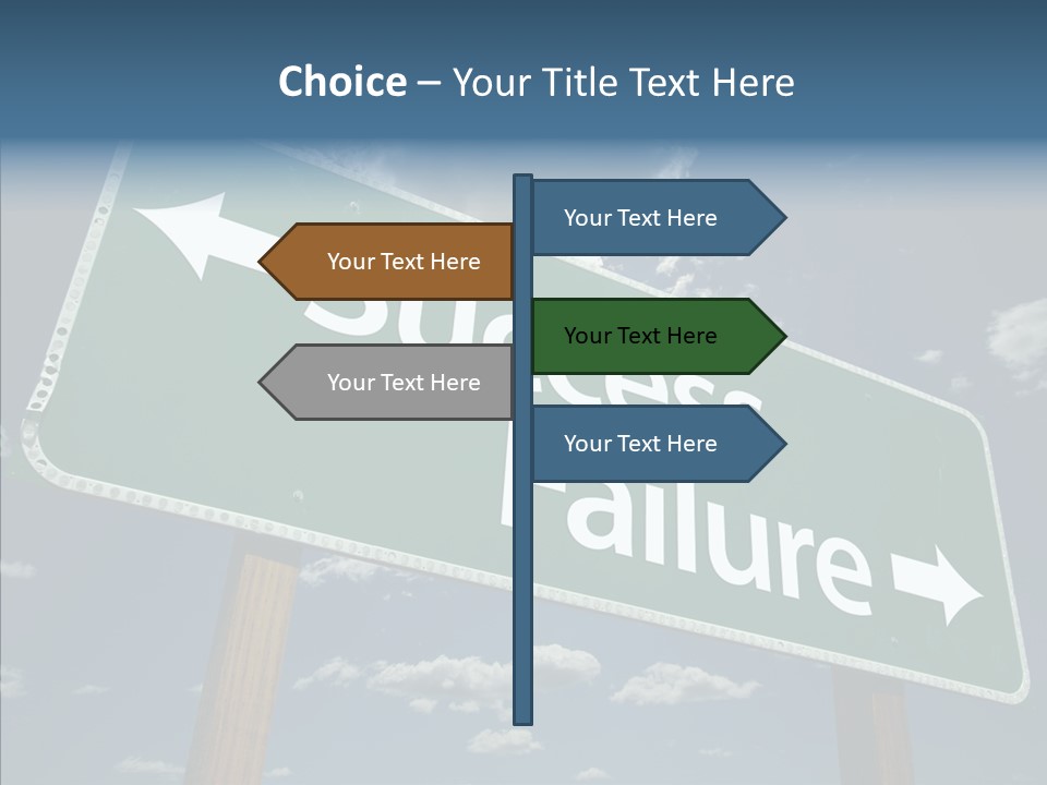 Elderly Care Elder PowerPoint Template