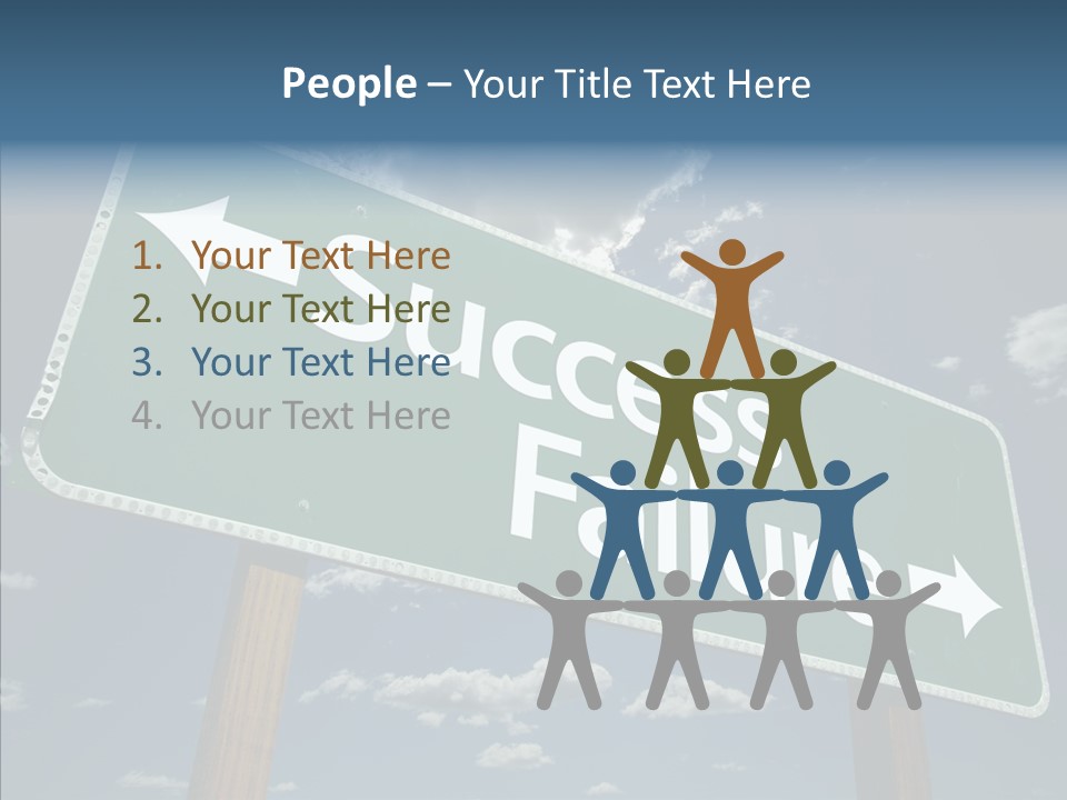 Elderly Care Elder PowerPoint Template