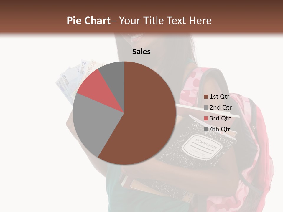 Helping Hand Hold Elder PowerPoint Template