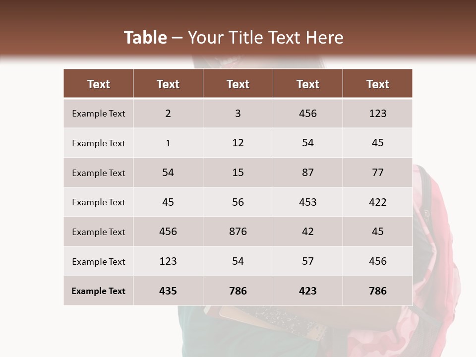 Helping Hand Hold Elder PowerPoint Template
