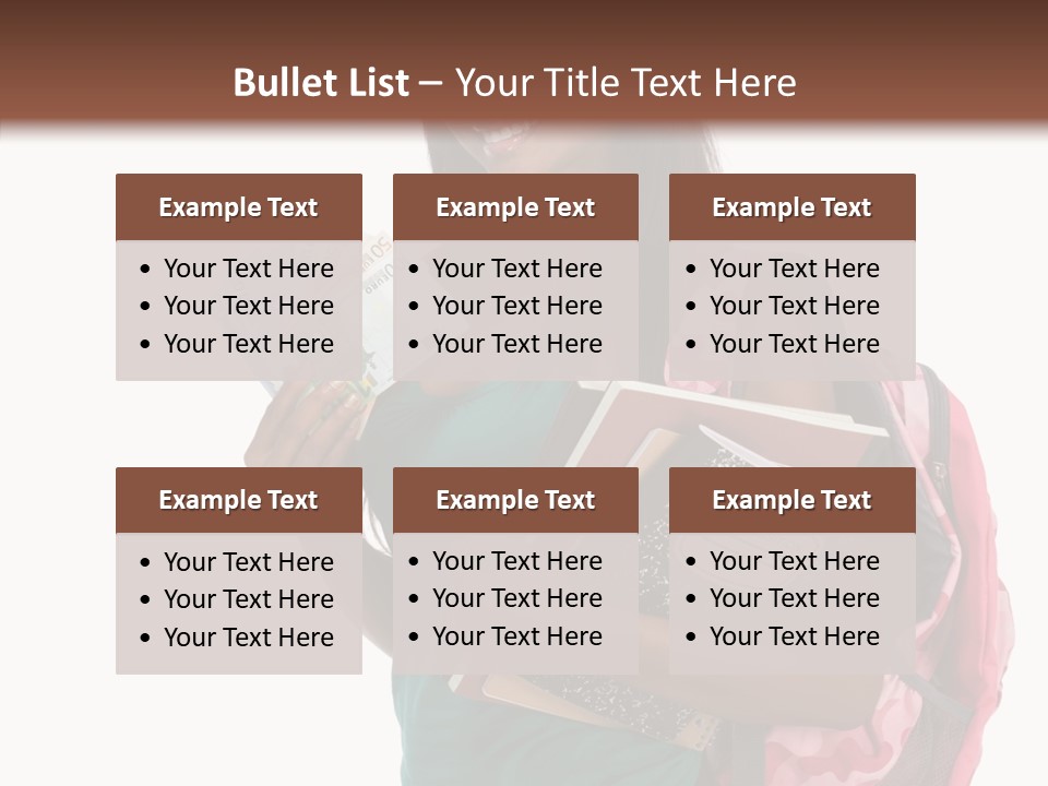 Helping Hand Hold Elder PowerPoint Template