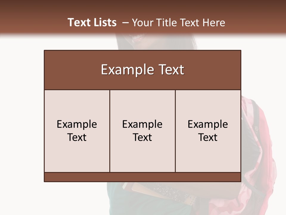 Helping Hand Hold Elder PowerPoint Template