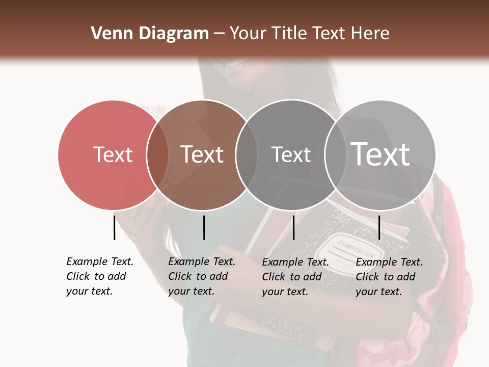 Helping Hand Hold Elder PowerPoint Template