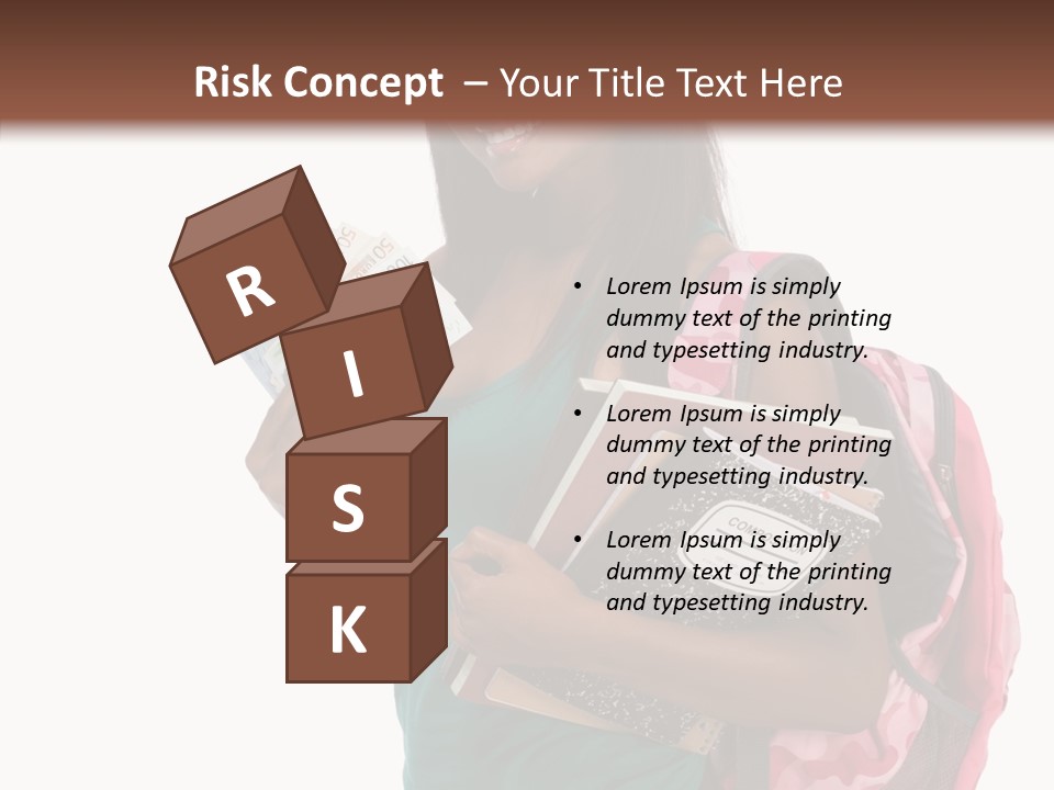 Helping Hand Hold Elder PowerPoint Template